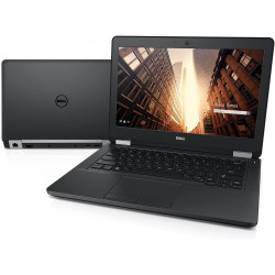 Dell Latitude E5270 i5-6200U, 8GB, 256GB SSD, refurbished, 12 months warranty, Class A-