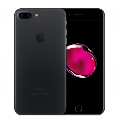 Apple iPhone 7 Plus 256GB Black, class A-, used, warranty 12 months, VAT not deductible