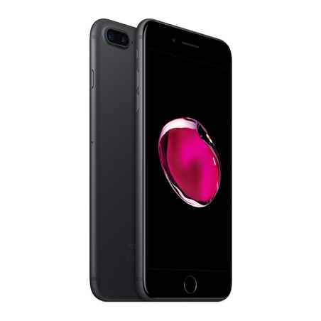 Apple iPhone 7 Plus 256GB Black, class as new, used, 12 month warranty, VAT cannot be deducted