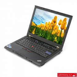 Lenovo T410 i5 M520 2.4GHz 4GB 320GB, Class A-, refurbished, ref. 12 months new battery