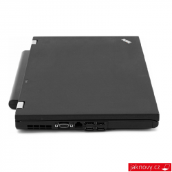 Lenovo T410 i5 M520 2.4GHz 4GB 320GB, Class A-, refurbished, ref. 12 months new battery