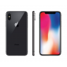 Apple iPhone X 256GB Gray, class A-, used, warranty 12 months, VAT cannot be deducted