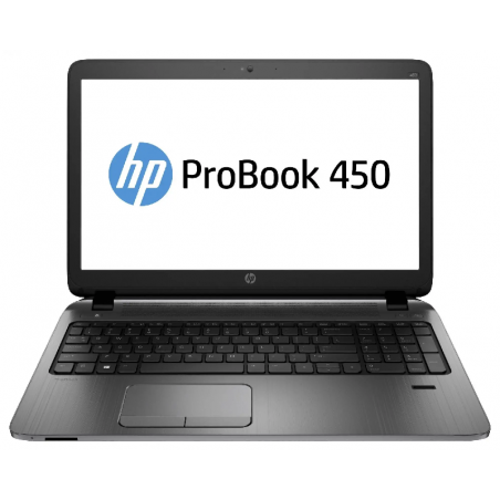 HP Probook 450 G2 i5-4210U 1.70GHz, 4GB RAM, 320GB HDD, Class A-, refurbished, 12 m warranty