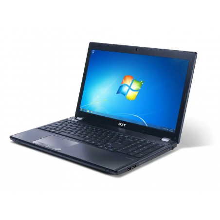 Acer Travelmate 5760 - i3-2330,4GB,320GB, třída B, repasovaný, záruka 12 měsíců