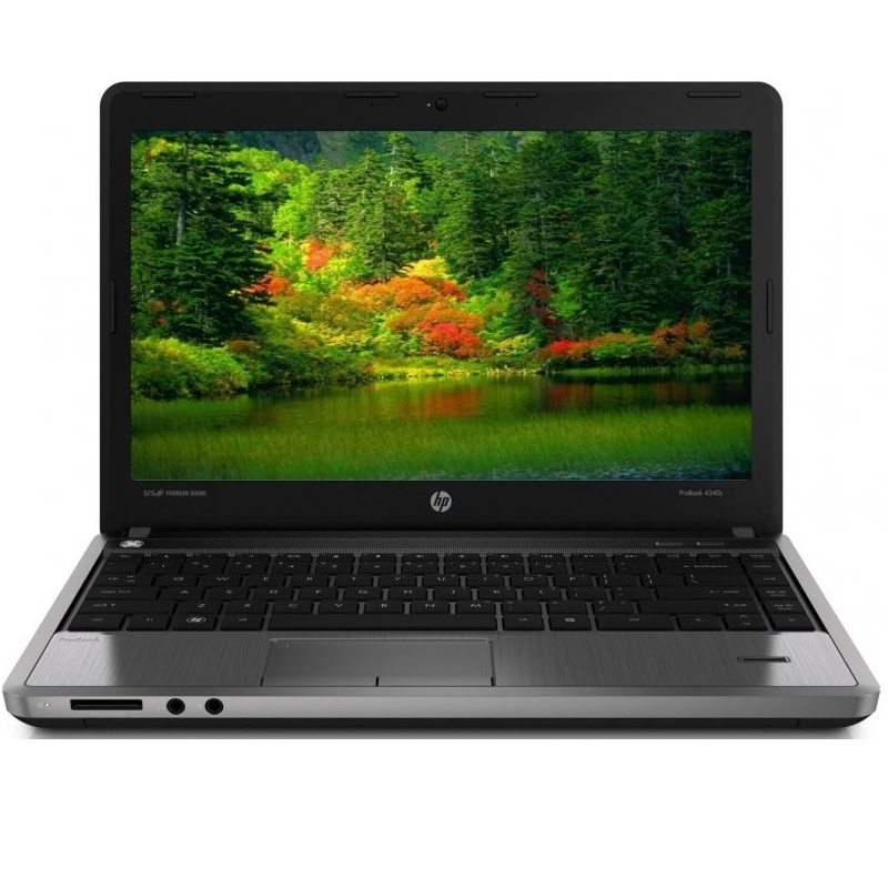 HP ProBook 4340s - i3-3110,4GB, 500GB, refurbished, 12 month warranty, class A-