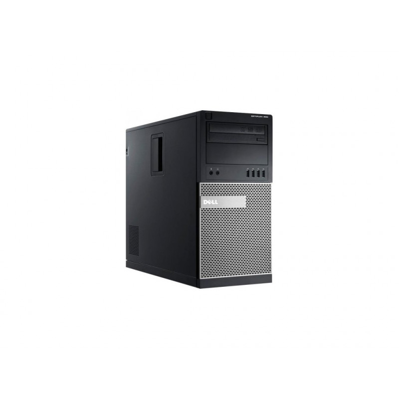 DELL Optiplex 990  i5-2400, 4GB, 250GB, DVD-RW, repasovaný, záruka 12 měsíců