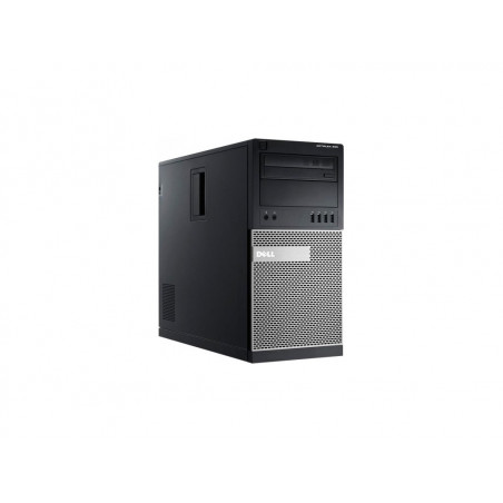 DELL Optiplex 990  i5-2400, 4GB, 250GB, DVD-RW, repasovaný, záruka 12 měsíců