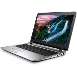 HP Probook 450 G3 i3-6100U 2,30GHz, 8GB RAM, 128GB M2, třída A-, repasovaný,záruka 12 m