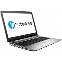 HP Probook 450 G3 i3-6100U 2.30GHz, 8GB RAM, 128GB M2, Class A-, refurbished, 12 m warranty