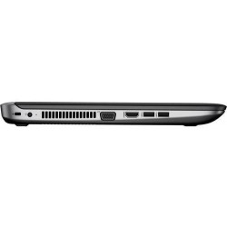 HP Probook 450 G3 i3-6100U 2.30GHz, 8GB RAM, 128GB M2, Class A-, refurbished, 12 m warranty