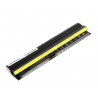 Battery for Lenovo ThinkPad X100e X120 X120e, Edge E10 11 / 11,1V 4400mAh Grenn Cell