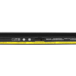 Battery for Lenovo ThinkPad X100e X120 X120e, Edge E10 11 / 11,1V 4400mAh Grenn Cell
