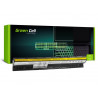 Green Cell Battery pro Lenovo Essential G400s G405s G500s / 14,4V 2200mAh 