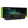 Green Cell Baterie pro Toshiba DynaBook Satellite L35 L40 L45 K40 B550 Tecra M11 A11 S11 S