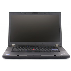 Lenovo ThinPad T520 i5-2520M, 4GB, 320GB, class A-, refurbished, warranty 12 months.