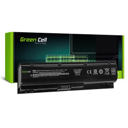 Green Cell Battery for HP ProBook 4340 4340s 4341 4341s / 11,1V 4400mAh