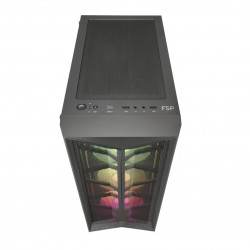Gaming PC Core i5 7600K, 16GB, 256GB M.2 + 2TB HDD, RX 580 4GB, Win 10, refurbished, 12 months warranty, VAT cannot be deducted