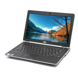 Dell E6230 - i3-3130,4GB, 500GB, refurbished, 12 months warranty, without webcam, new bat