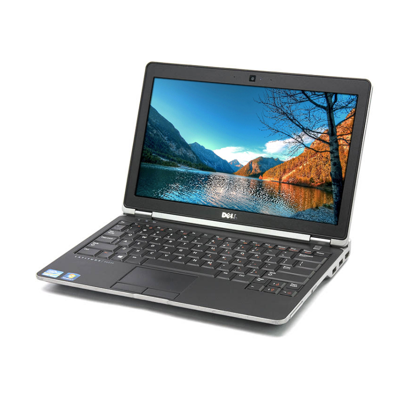 Dell E6230 - i3-3130,4GB, 500GB, refurbished, 12 months warranty, without webcam, new bat