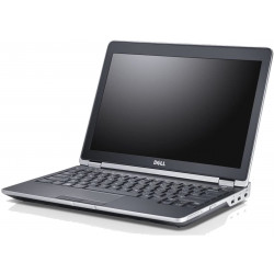 Dell Latitude E6220 i5 2520M 4GB 320GB, Class A-, refurbished, warranty 12 m., No webcam