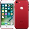 Apple iPhone 7 128GB Red, class A, used, warranty 12 months, VAT cannot be deducted