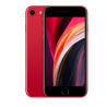 Apple iPhone SE 2020 64GB Red, třída jako nový, použitý, záruka 12 měs., DPH nelze odečíst