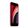 Apple iPhone SE 2020 64GB Red, třída jako nový, použitý, záruka 12 měs., DPH nelze odečíst