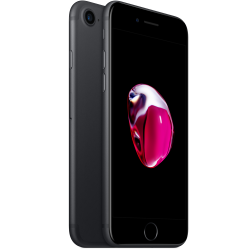 Apple iPhone 7 32GB Black, třída A, použitý, záruka 12 měsíců