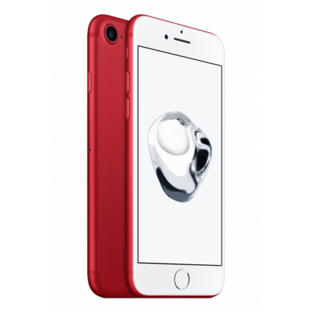 Apple iPhone 7 128GB Red, class as new, used, warranty 12 months
