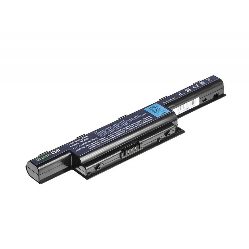 Green Cell Baterie do Acer Aspire 5740G 5741G 5742G 5749Z 5750G 5755G / 11,1V 4400mAh