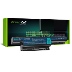 Green Cell Baterie do Acer Aspire 5740G 5741G 5742G 5749Z 5750G 5755G / 11,1V 4400mAh