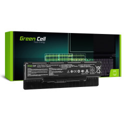 Green Cell Battery for ASUS A32-N56 N46 N46V N56 N76 / 11.1V 4400mAh