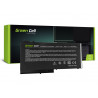 Green Cell Baterie do Dell Latitude 11 3150 3160 12 E5250 E5270 / 11,1V 2900mAh