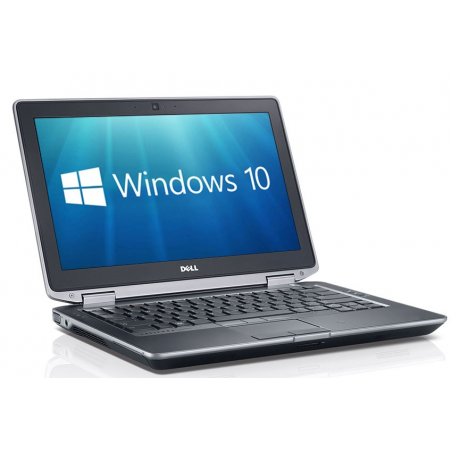 Dell Latitude E6330 i5 3320M, 4GB, 320GB, Class A-, refurbished, 12 months warranty