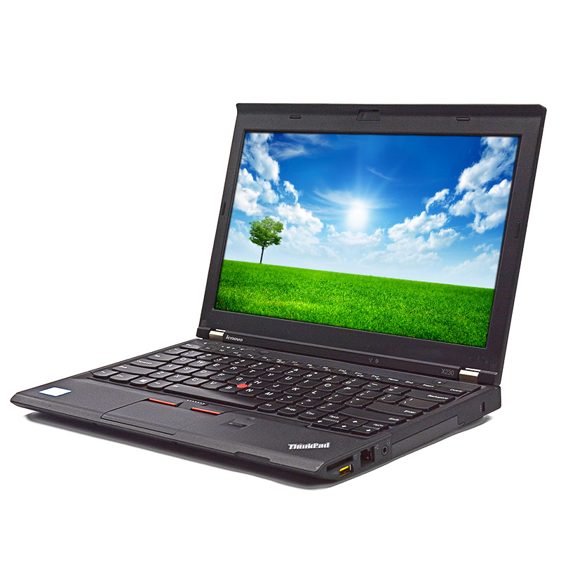 Lenovo X230 i3 3120M 4GB 320GB, Class A-, refurbished, 12 months warranty