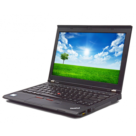 Lenovo X230 i3 3120M 4GB 320GB, Class A-, refurbished, 12 months warranty