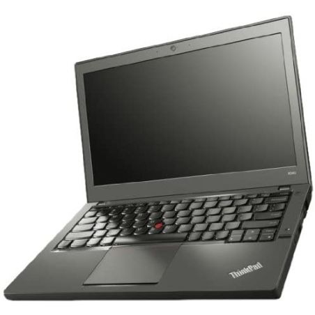Lenovo x240 - i5-4300U@1,90GHz, 4GB RAM, 128GB SSD, repasovaný, záruka 12 měs., třída B