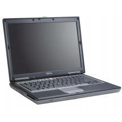 DELL Latidude D520, Intel T5500, 3GB, 320GB, 15 ", Refurbished. Class A-, warranty 12 months, VAT not deductible