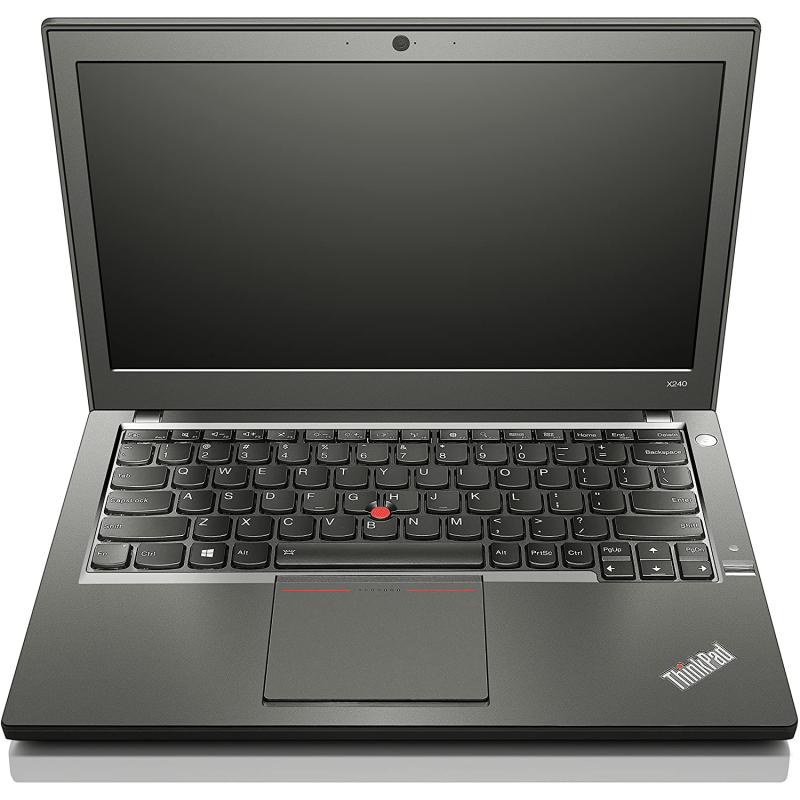 Lenovo x240 - i5-4300U @ 1,90GHz, 4GB RAM, 128GB SSD, refurbished, 12 month warranty, class A-