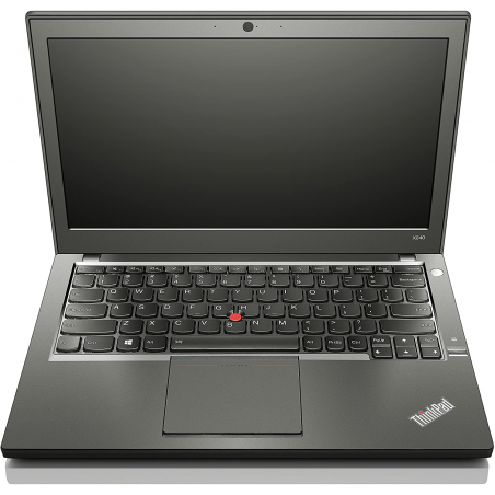 Lenovo x240 - i5-4300U@1,90GHz, 4GB RAM, 128GB SSD, repasovaný, záruka 12 měs., třída A-