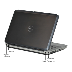 Dell Latitude E5430 i5-3320M 2,60GHz, 4GB, 320GB, Třída A, repasovaný, záruka 12 měsíců