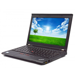 Lenovo X230 i5 3320M 4GB 320GB, Class B, refurbished, 12 months warranty