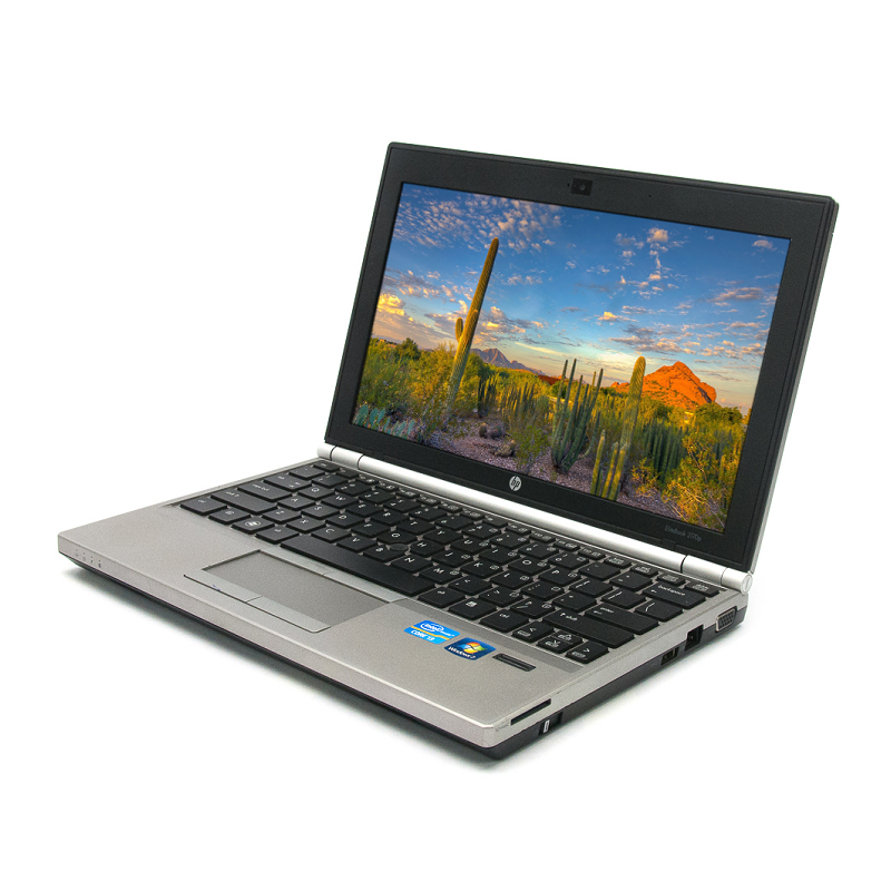 HP Elitebook 2170p, i5-3427U 1,8GHz, 4GB, 320GB, Třída A-, repeasovaný, záruka 12 měs.