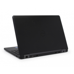 Dell Latitude E5550 - i5-5300U 2.3GHz, 8GB, SSD 256GB, refurbished, Class B, 12 month warranty