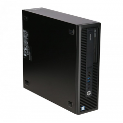 HP Elitedesk 800 G2 i5-6500 3,2GHz, 8GB, 256GB, repas. zár 12 měs.