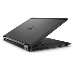 Dell Latitude E7470 i5-6300U, 8GB, 256GB SSD, refurbished, 12 months warranty, Class A-