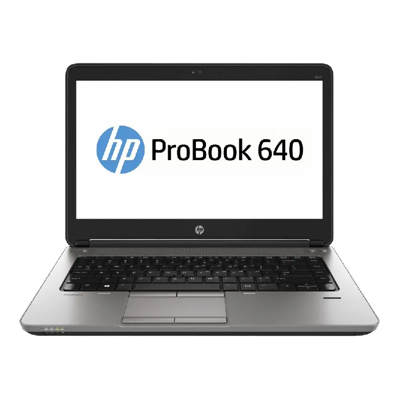 HP Probook 640 G1 i3-4000M, 8GB, 128GB SDD, refurbished, 12 months warranty, class A-
