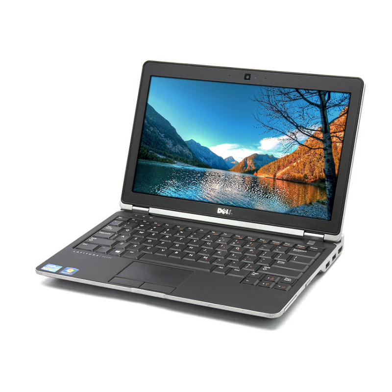 Dell E6230 - i7-3520, 4GB, 128GB SSD, refurbished, 12 month warranty, NEW BATTERY, class A-