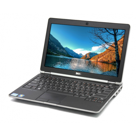 Dell E6230 - i7-3520, 4GB, 128GB SSD, refurbished, 12 month warranty, NEW BATTERY, class A-