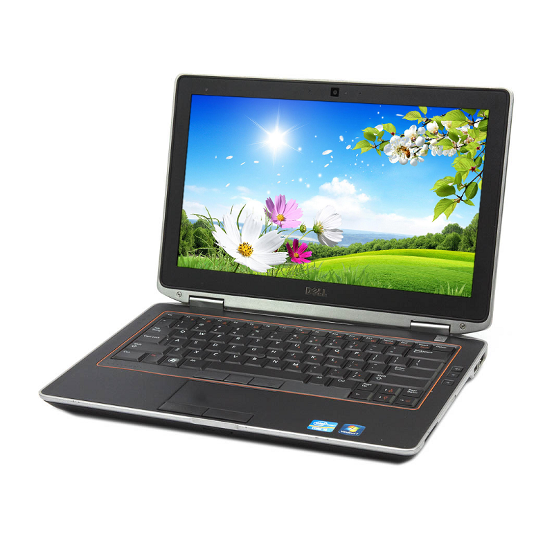 Dell Latitude E6320 i5 2520M 6 GB 128GB SSD, repasovaný, záruka 12 měsíců